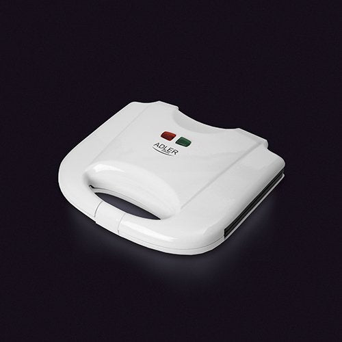 EAN 5901436590286 - Adler AD 311 gofrera 2 barquillo(s) 700 W Negro, Blanco imagen 8