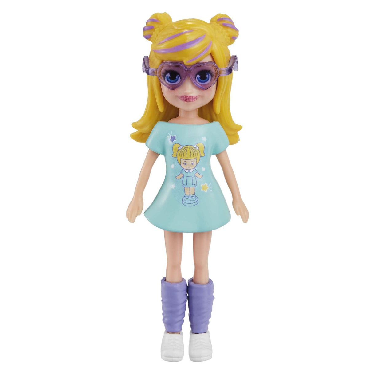 EAN 194735109388 - Polly Pocket HKV83 muñeca imagen 2