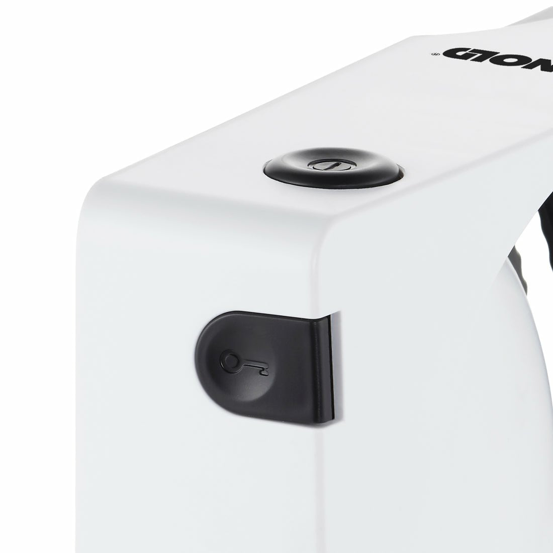 EAN 4011689788604 - Unold 78860 rebanadora Eléctrico 100 W Negro, Blanco Plástico, Acero inoxidable imagen 6