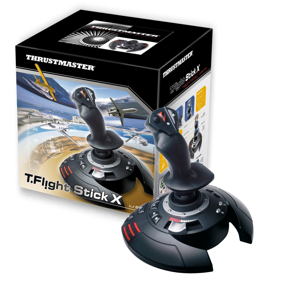 Thrustmaster T.Flight Stick X T.Flight Stick X