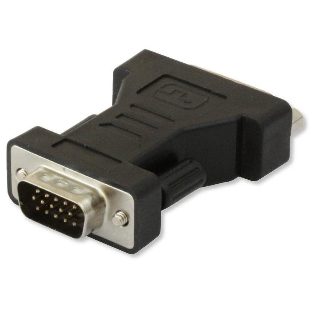 EAN 8057685304451 - Techly DVI - VGA F/M DVI-I Negro imagen 4