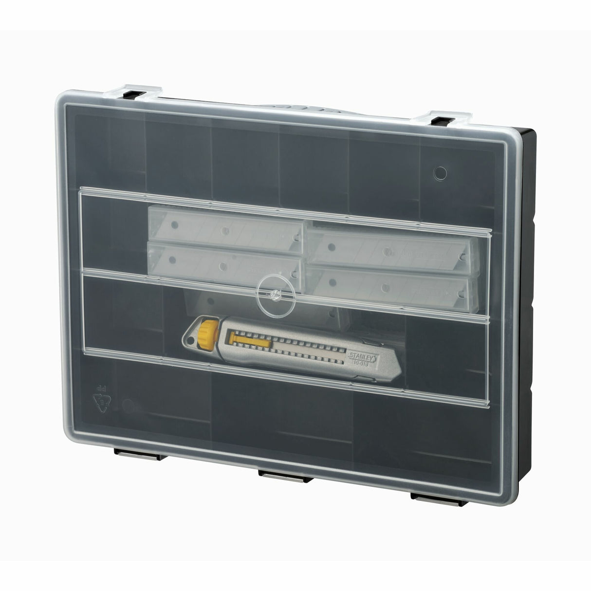 EAN 3253569100194 - Stanley STHT10019-9 hoja para cúter 200 pieza(s) imagen 1