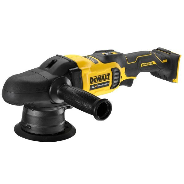 Pulidora 125mm 18v Sin Aku Y Cargador Dcm848n-Xj Dewalt