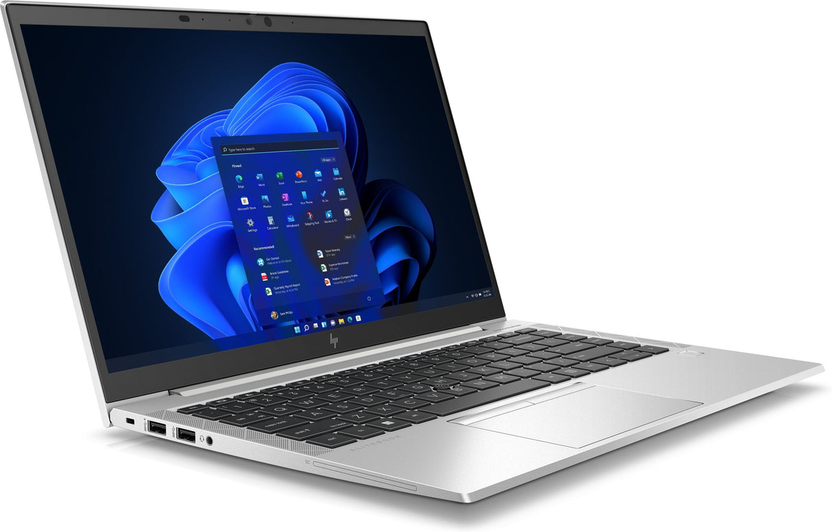 Hp Elitebook 840 G8 14" I5-1145g7 16gb 256gbssd Neu Ovp W10p