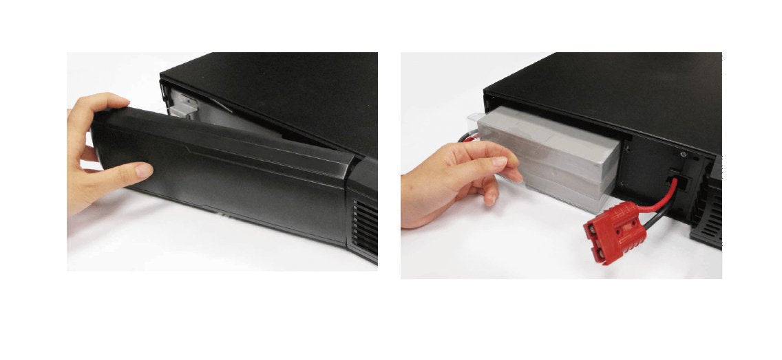 EAN 4711140486130 - FSP Eufo 2k sistema de alimentación ininterrumpida (UPS) Línea interactiva 2 kVA 1800 W 8 salidas AC imagen 4