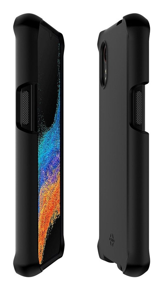 Mobilis Spectrum_r Case Galaxy Xfunda7 Pro Solid Bl. Soft B.