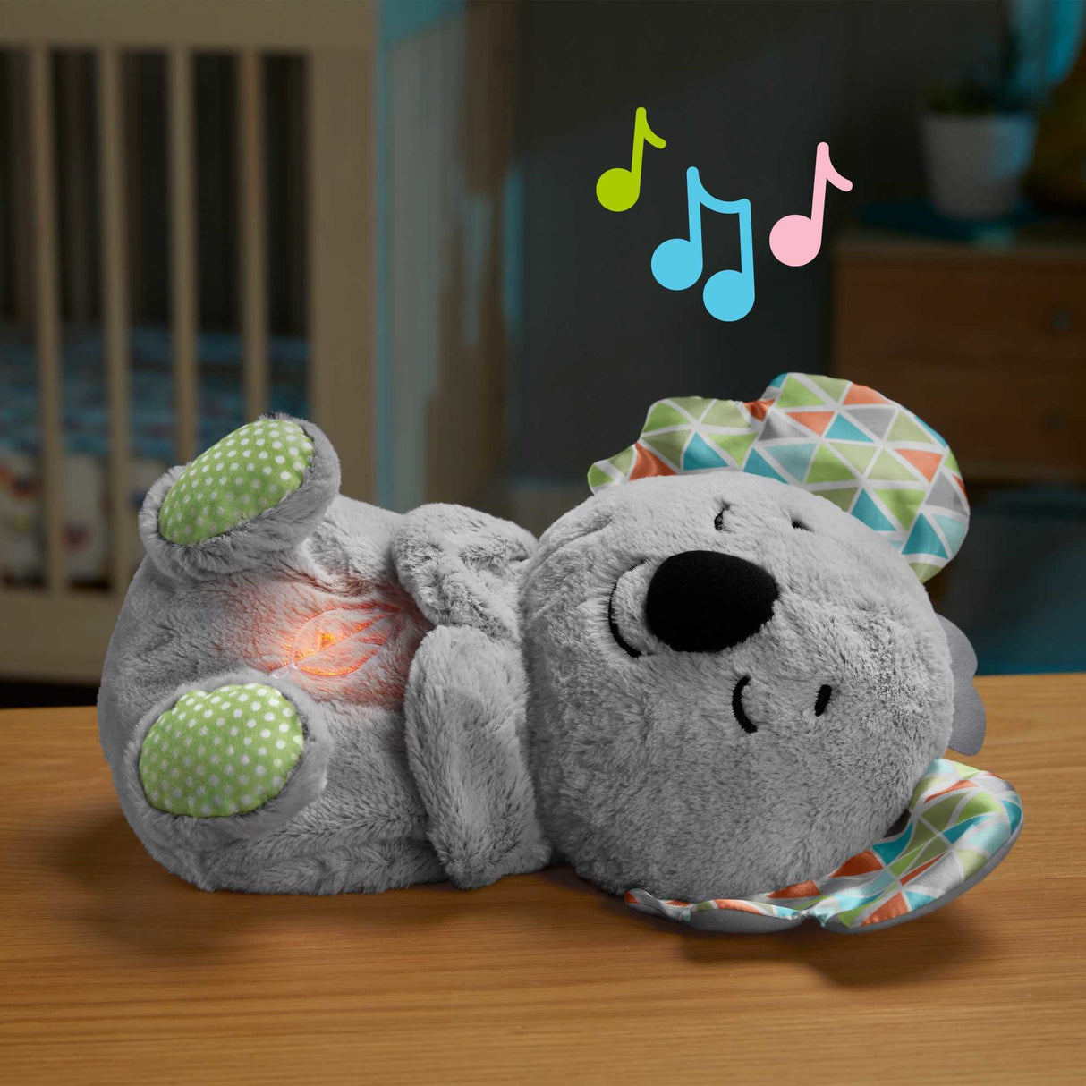 EAN 0887961911305 - Fisher-Price GRT59 juguete de peluche imagen 4