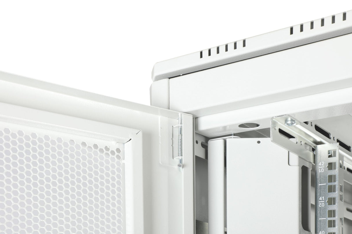 EAN 4016032476412 - Digitus DN-31116 armario rack 42U Rack o bastidor independiente Gris imagen 4