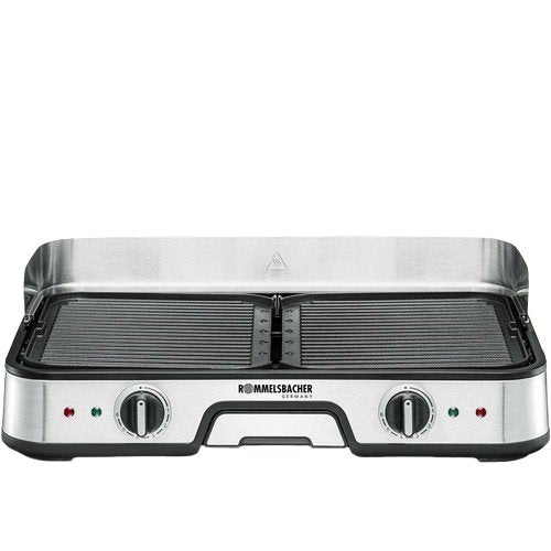 Parrilla Eléctrica Rommelsbacher Bbq 2025