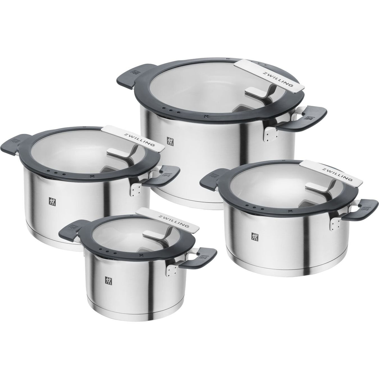 EAN 4009839535383 - ZWILLING Simplify kit de cacerolas 4 pieza(s) imagen 1