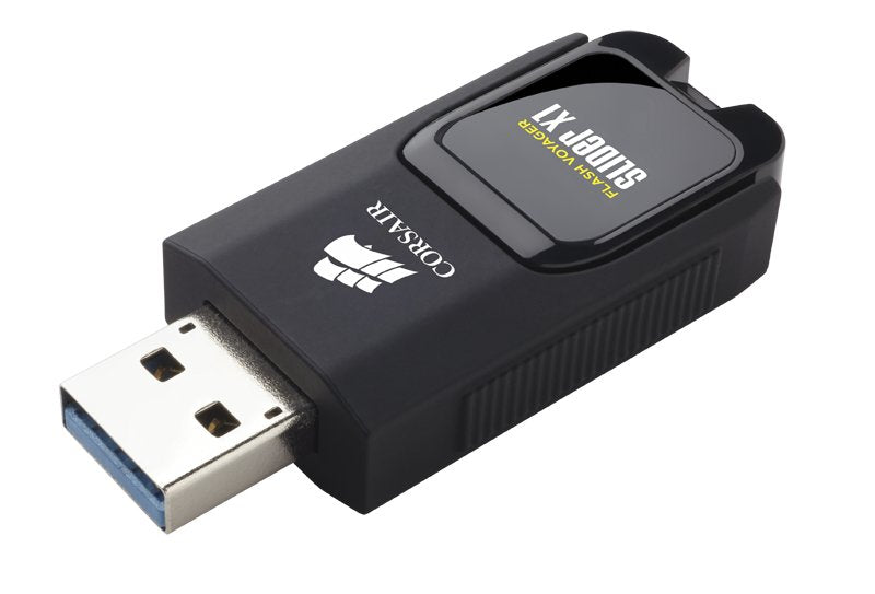 Pendrive Corsair 128gb Flaix Voyager Slide X1 Usb 3.0