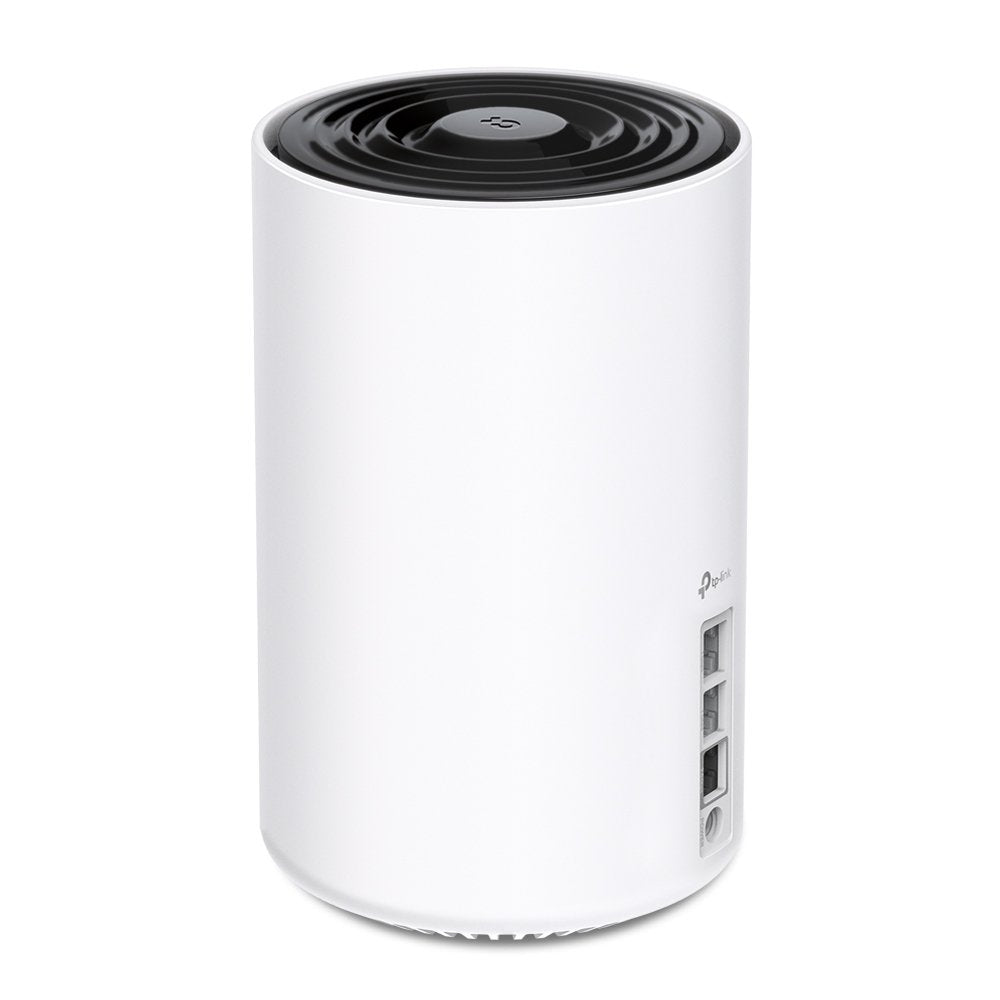 Tp-Link Deco Xe75 Pro (2-Pack) Tribanda (2.4 Ghz / 5 Ghz / 6 Ghz) Wi-Fi 6e (802.11ax) Blanco 3 Interno