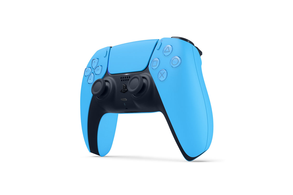 EAN 0711719727996 - Sony PS5 DualSense Controller Azul Bluetooth/USB Gamepad Analógico/Digital Android, MAC, PC, PlayStation imagen 3