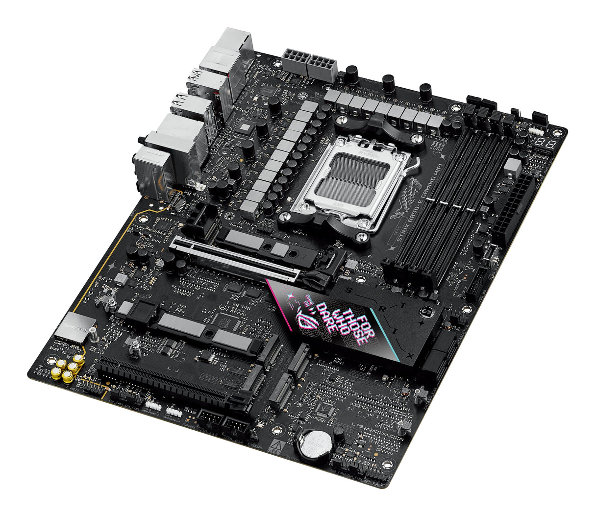 EAN 4711387769300 - ASUS ROG STRIX B850-E GAMING WIFI AMD B850 Zócalo AM5 ATX imagen 2