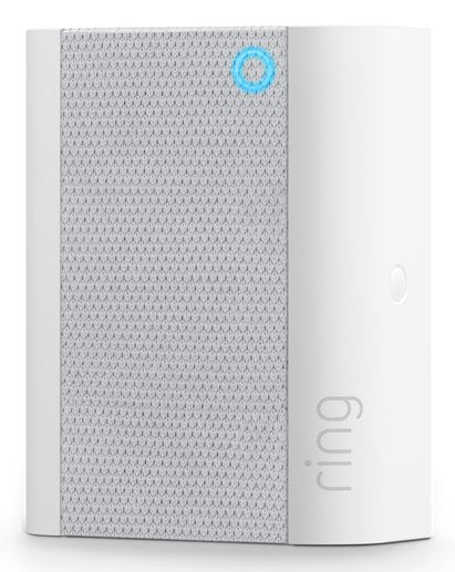 Timbre Inalámbrico Ring Chime (2nd Generation) 802.11b/G/N 2.4 Ghz Blanco