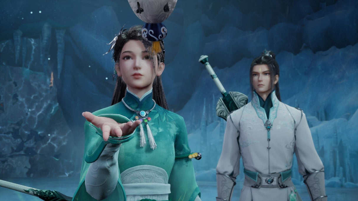 EAN 8436016712385 - Serenity Forge Sword and Fairy: Together Forever PS4 Estándar Alemán, Inglés, Español, Francés, Italiano imagen 8