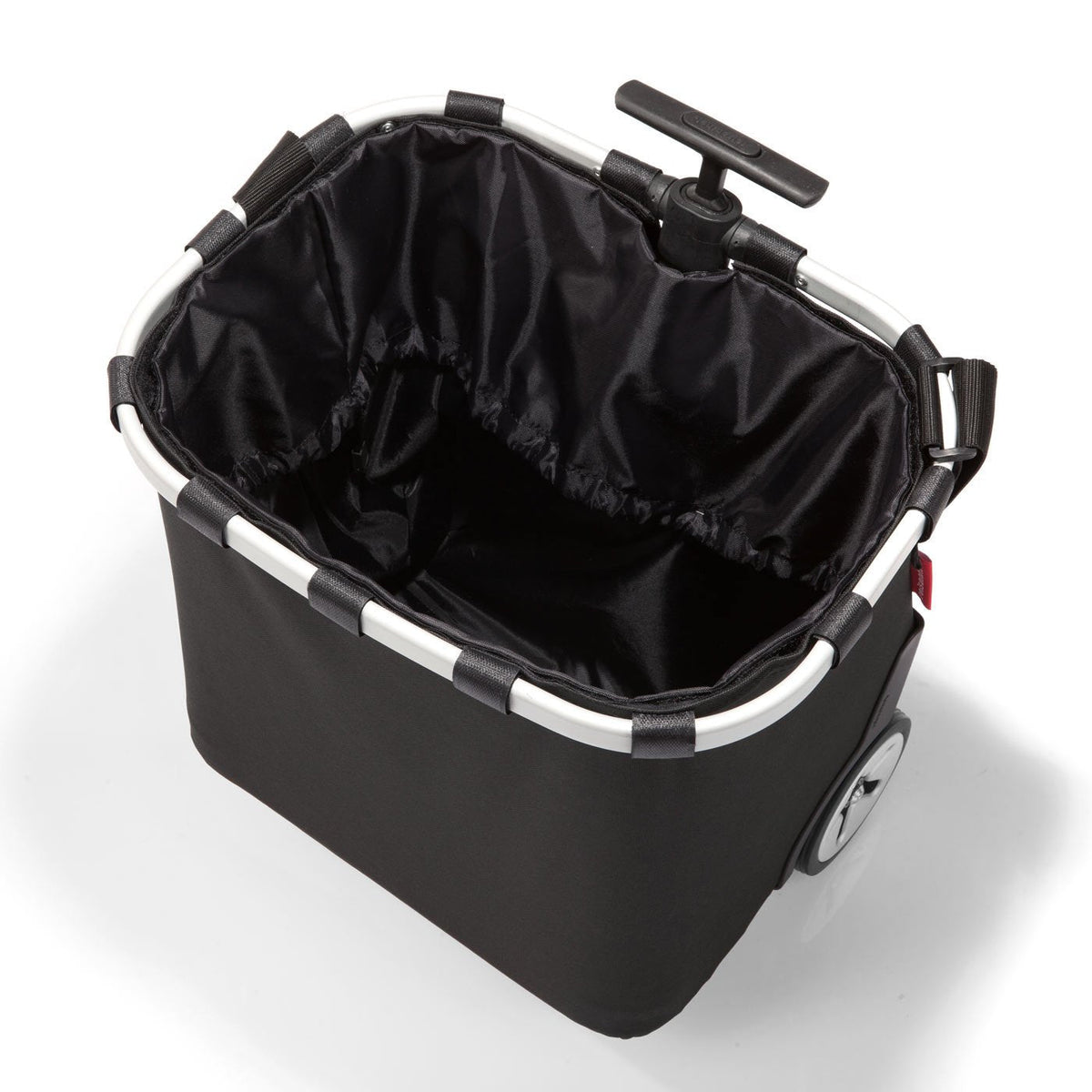 Reisenthel® Einkaufstrolley Carrycruiser Negro, 40,0 L