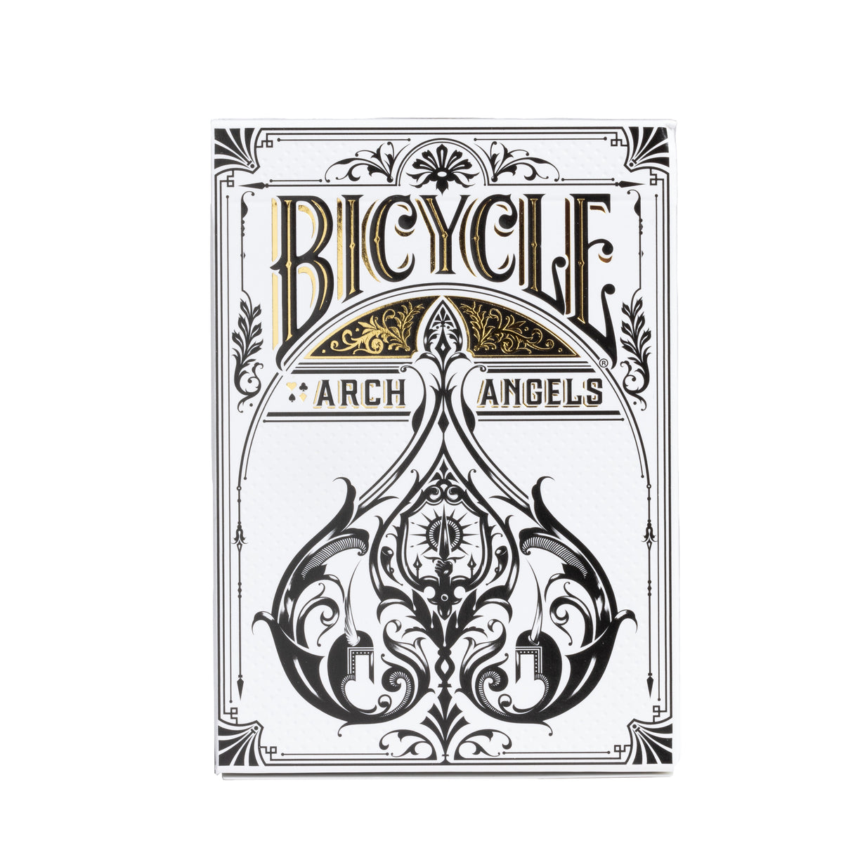 EAN 0073854019825 - Bicycle Archangels juego de cartas 56 pieza(s) imagen 1