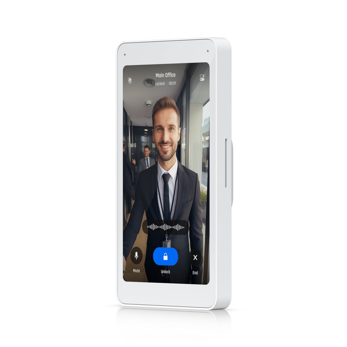 Projoect Ubiquiti Ua-Intercom-3