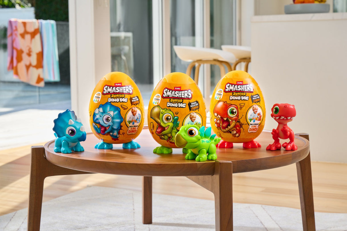 EAN 4894680029897 - Smashers 74116 figura de juguete para niños imagen 6