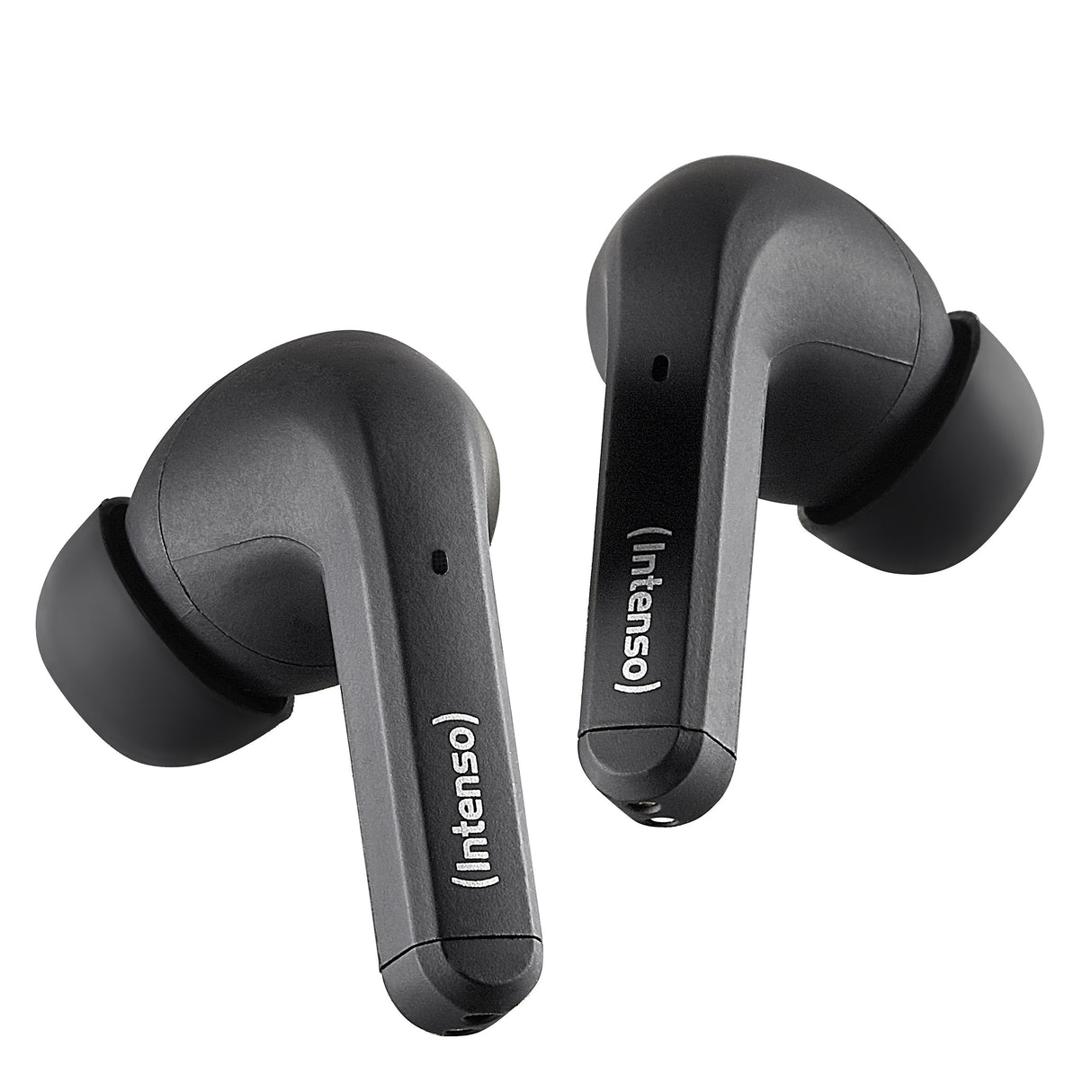 Intenso Buds T300a Auriculares Tws Con Anc Black