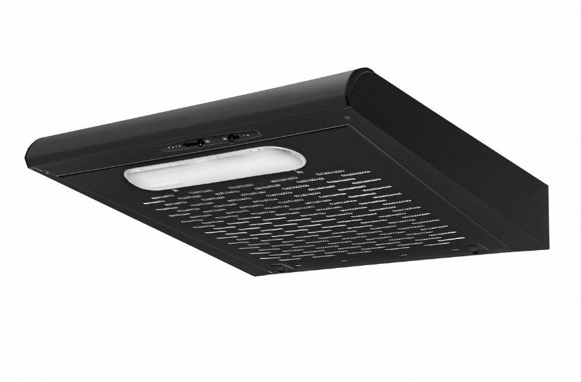 EAN 5902429922152 - Guzzanti ZRW 50 BLACK Telescópica o extraplana Negro 181 m³/h imagen 1