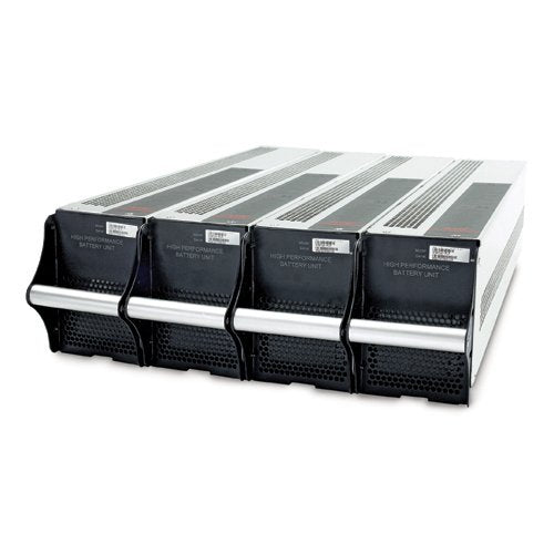 Apc High Performance Battery Module - Cadena De Bateras Para Sai - 1 X Cido De Plomo - Para Symmetra Px 10kw Scalable To 100kw