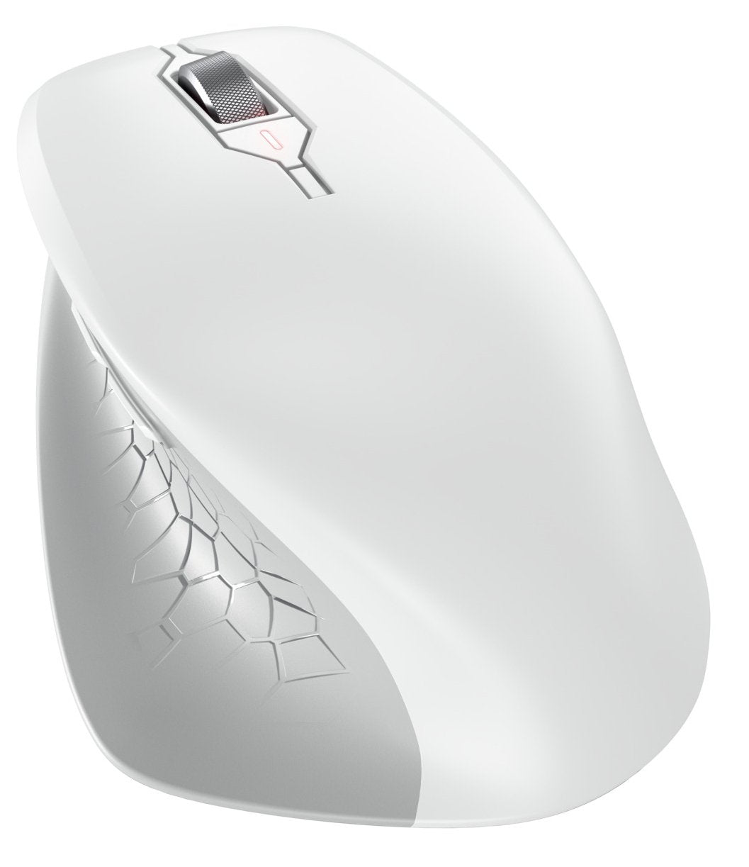 Cherry Stream Desktop Comfort, Juego De Escritorio Blanco, Diseño De, Tecnología De Tijera Cherry Sx Jd-8550de-0