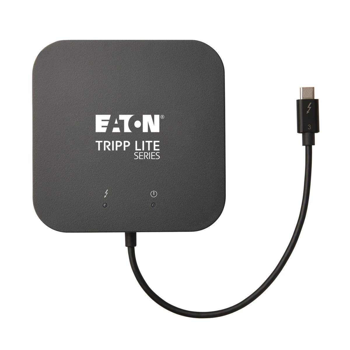 EAN 37332258502 - Tripp Lite MTB3-DOCK-04 base para portátil y replicador de puertos Alámbrico Thunderbolt 3 Negro imagen 8
