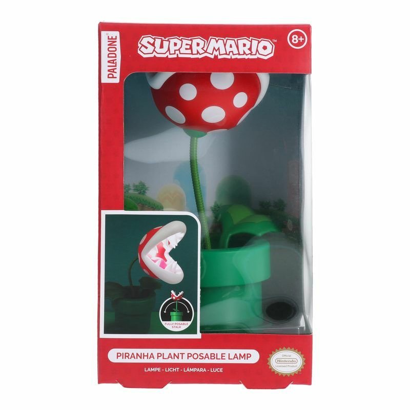 EAN 5055964758530 - Paladone PP7448NNV2 iluminación decorativa Figura iluminada decorativa imagen 1