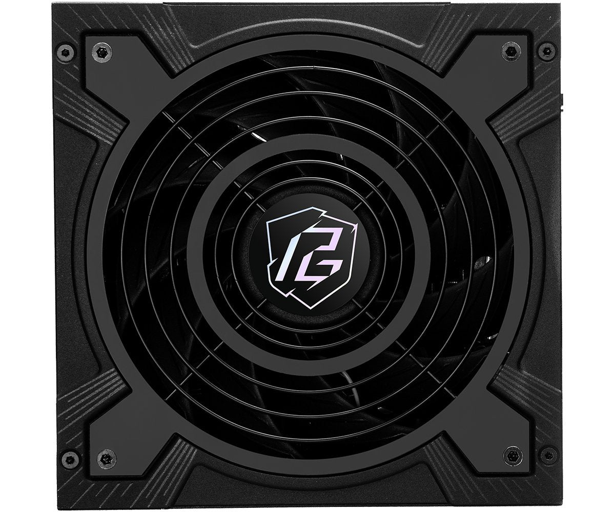 EAN 4710483948497 - Asrock Phantom Gaming PG-850G unidad de fuente de alimentación 850 W 20+4 pin ATX ATX Negro imagen 2