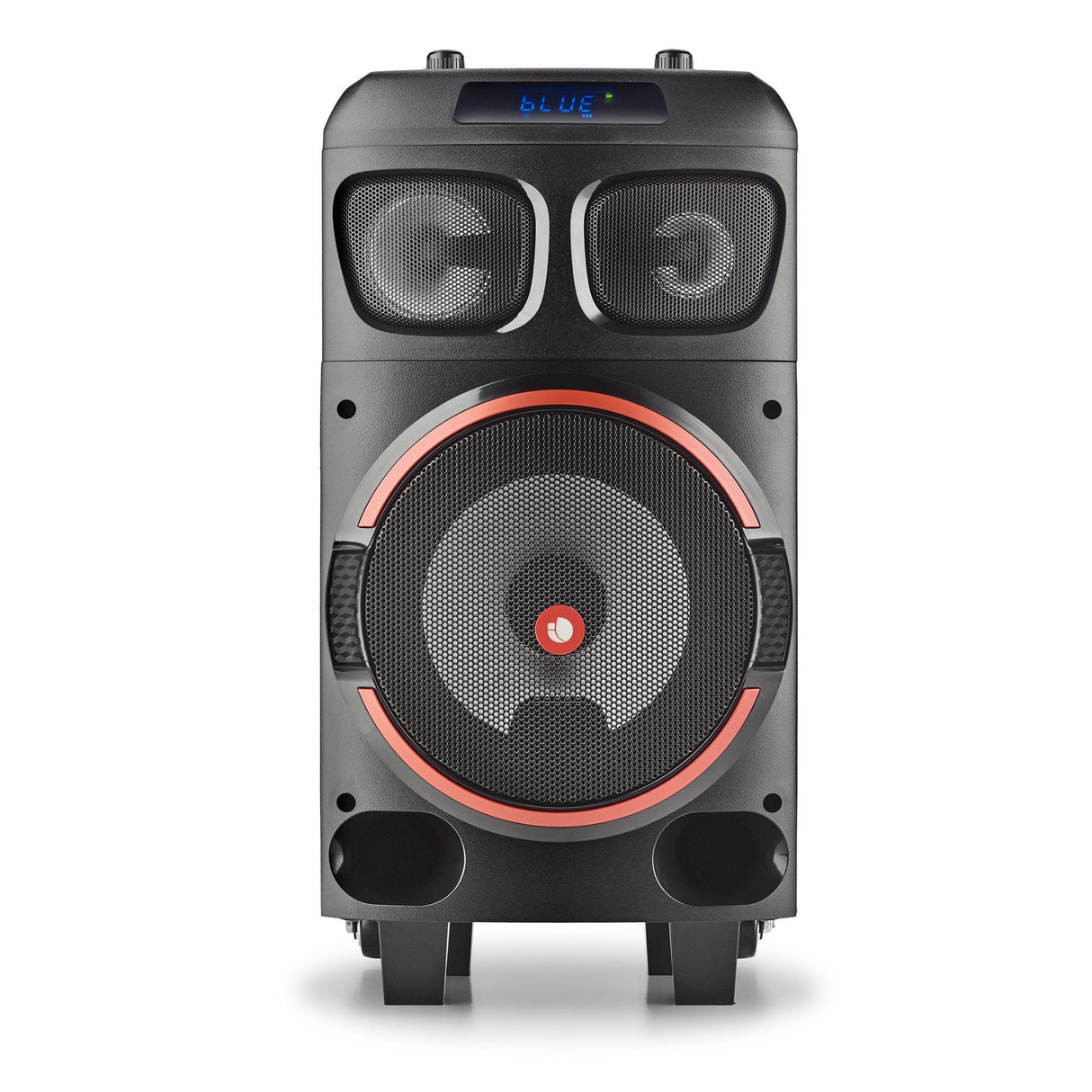 Altavoz Portable Con Bluetooth Ngs Wild Dub Zero 120w