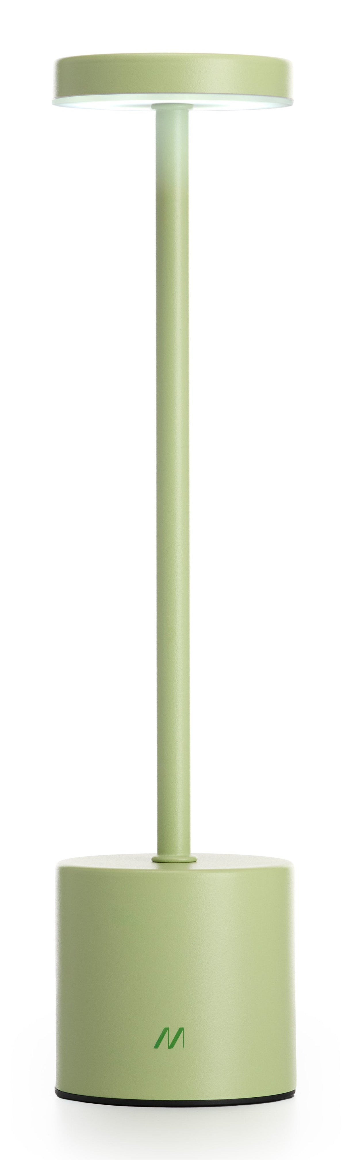 Muitomas Upndownlampgn Lámpara De Mesa Led Verde