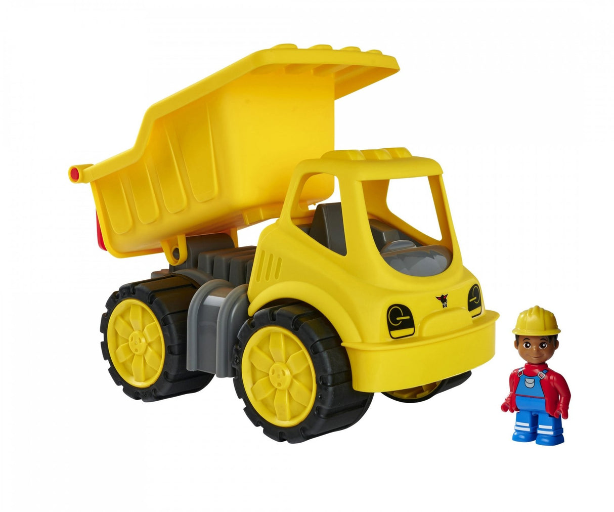 EAN 4004943548366 - BIG Power-Worker Kipper + Figur imagen 1