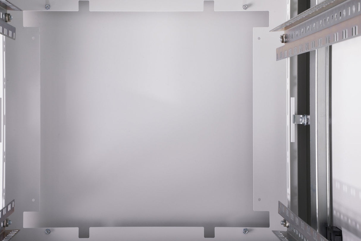 Digitus Netzwerkschrank Unique 42he 2053x600x600mm Grau