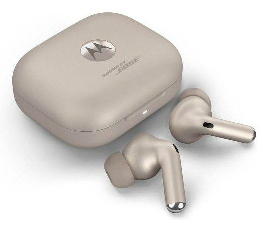 EAN 0840023262241 - Motorola Moto Buds+ Auriculares Inalámbrico Dentro de oído Llamadas/Música/Deporte/Uso diario Bluetooth A imagen 3