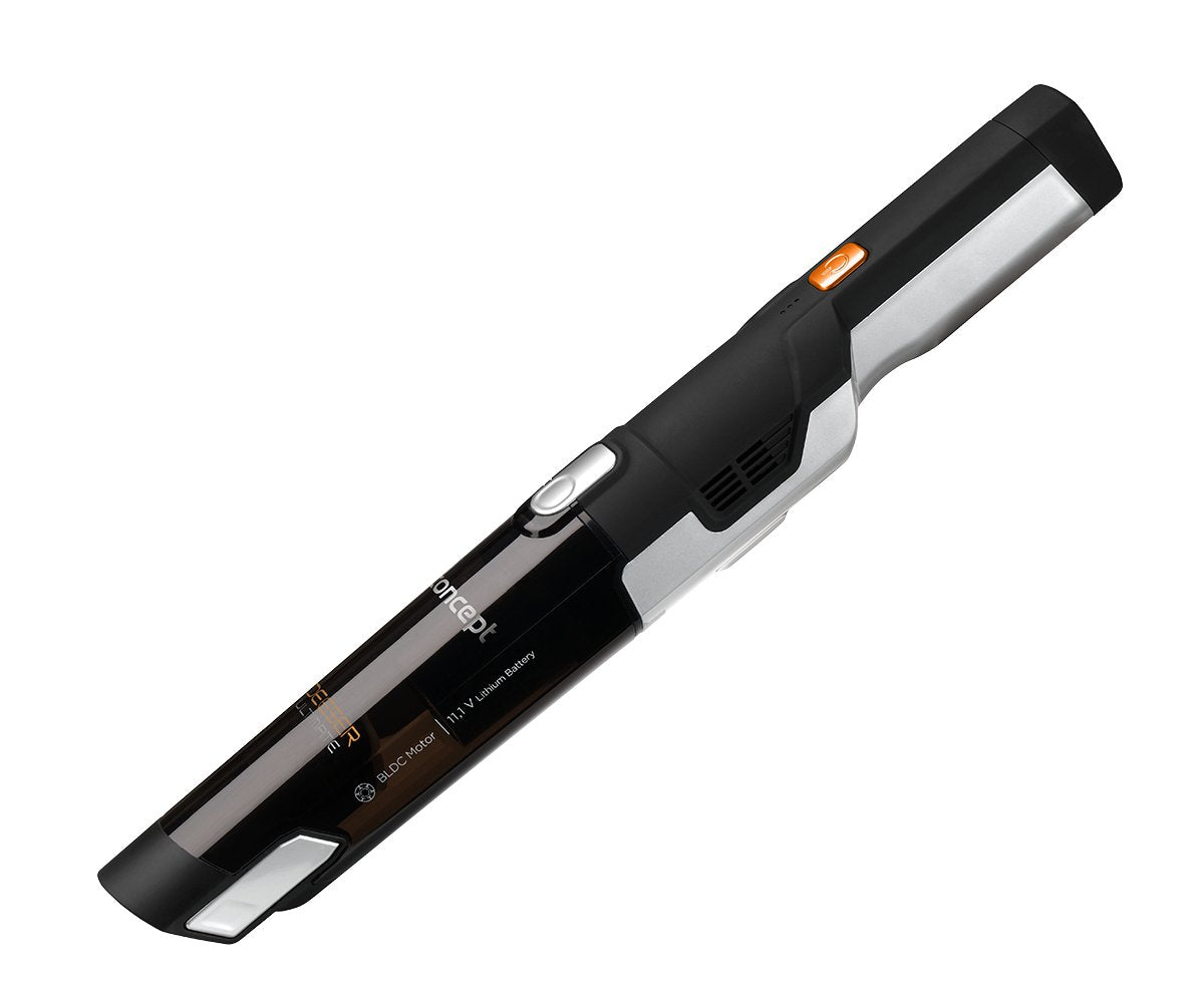 EAN 8595631012215 - Concept VP4410 aspiradora de mano Negro Sin bolsa imagen 2