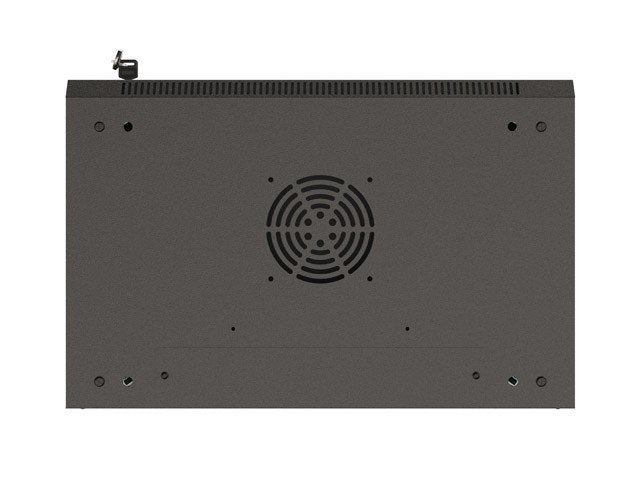 EAN 5901969446913 - Lanberg WF03-5309-10B armario rack 9U Bastidor de pared Negro imagen 10