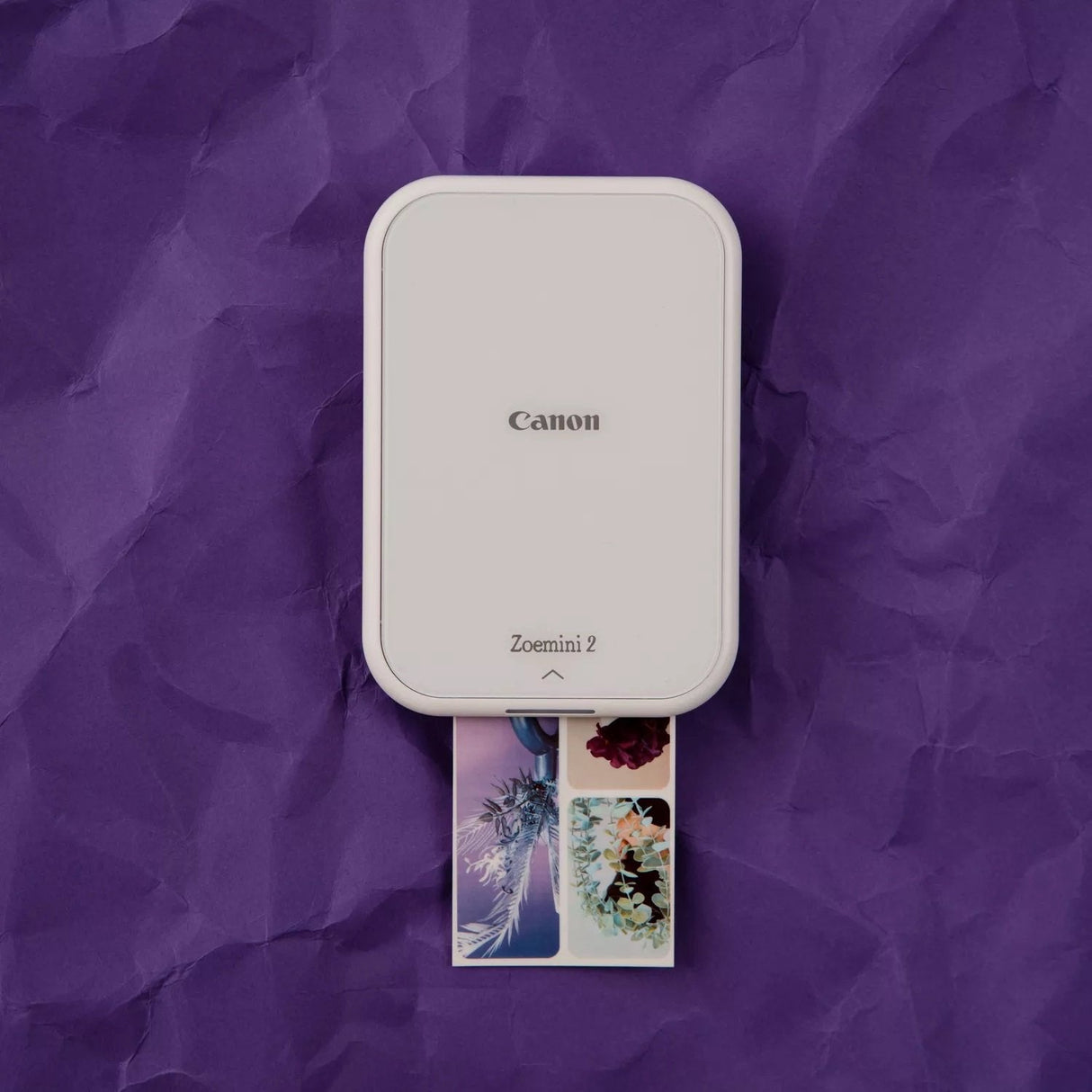 Canon Zoemini 2 Impresora De Foto Zink (Sin Tinta) 313 X 500 Dpi 2" X 3" (5x7.6 Cm)