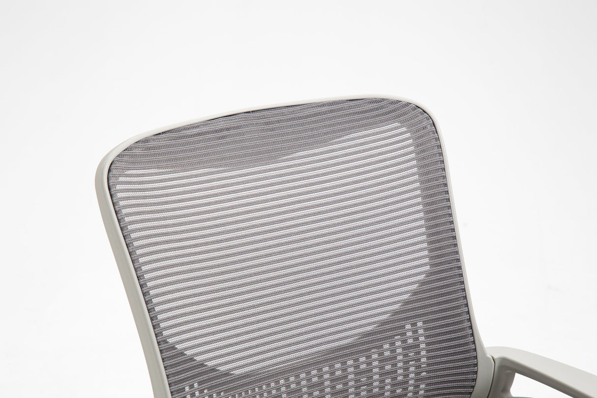 Silla Activejet De Oficina Yk507 Gris