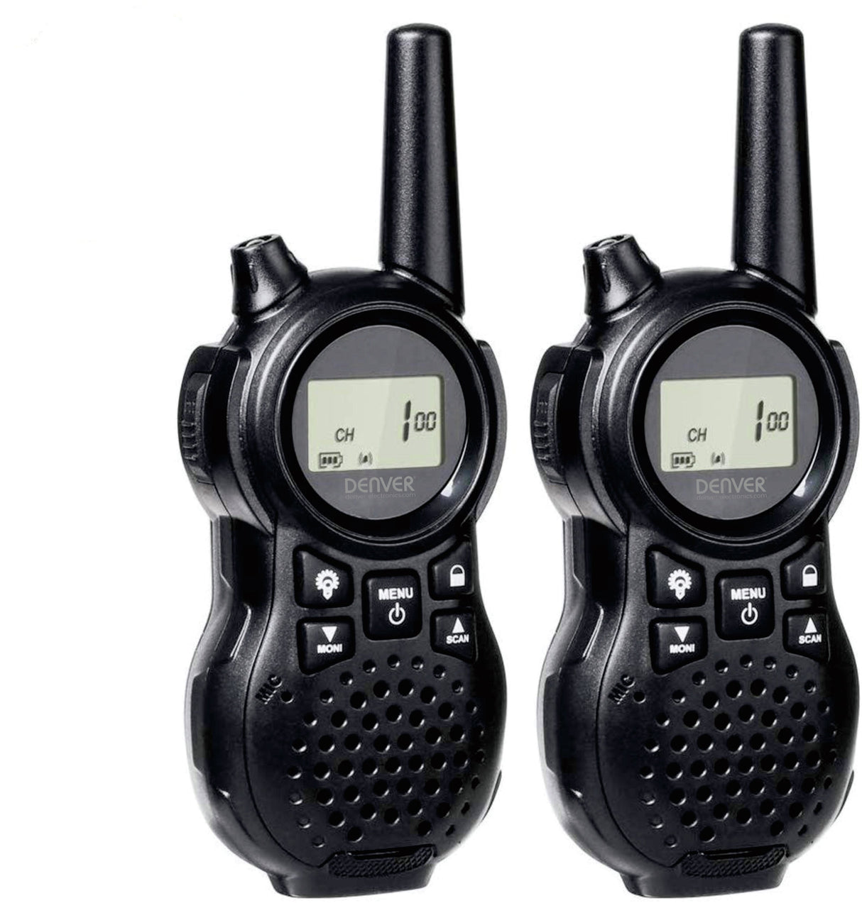 Kit De Walkie Talkie Denver Wta - 446 Duo