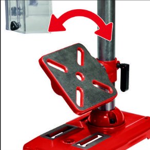 EAN 4006825634778 - Einhell TE-BD 550 E taladro 450 W imagen 4
