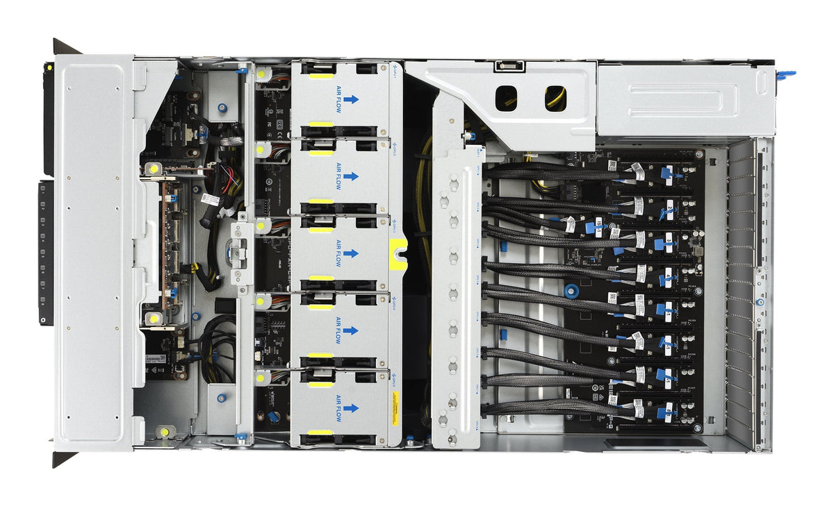 Asus Esc8000a-E13 Sku2/3200w 90sf0402-M00zs0