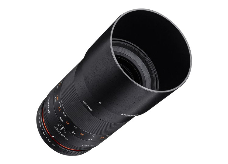 Samyang Mf 2,8/100 Makro Sony E-Mount