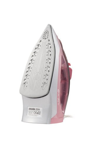 Plancha De Vapor Adler Ms 5028 (2200w; Color Rosa)