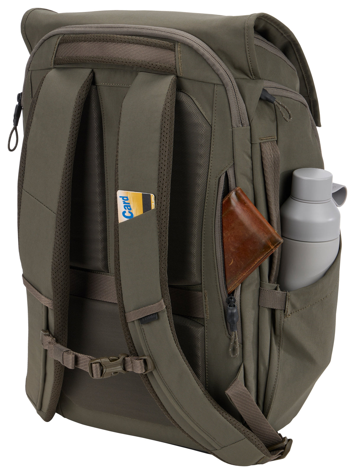 Thule Paramount Backpack 27l - Parabp3216 Mineral Brown