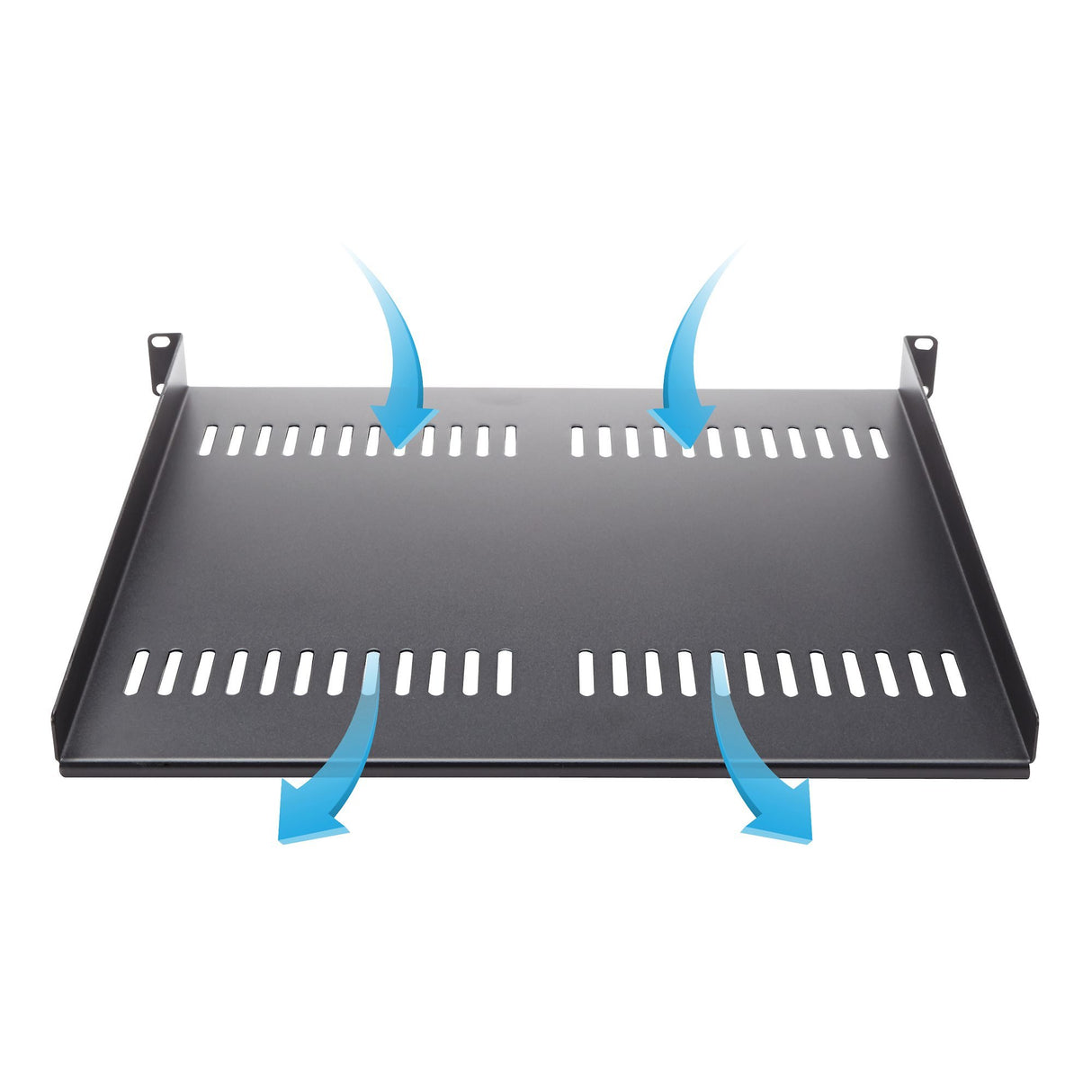 EAN 0065030870481 - StarTech.com CABSHELF116V accesorio de bastidor Cajón metálico para rack imagen 3