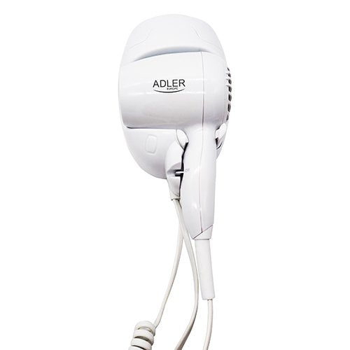 Adler Ad 2252 Secador De Pelo 1600w Blanco