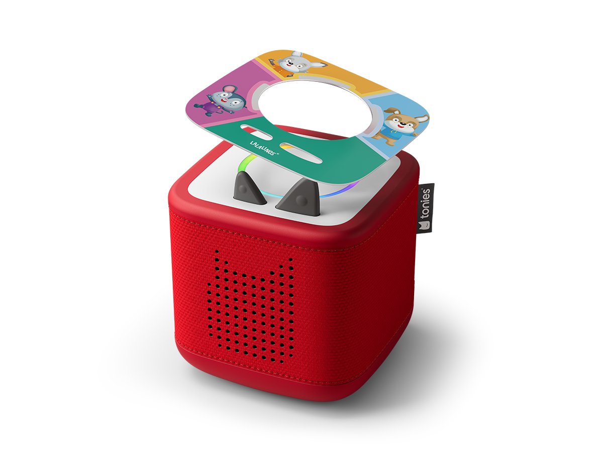 Tonies Play Spiel Para Toniebox 2 Game S - Lalalinos Dein Tag In