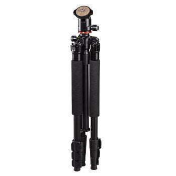 EAN 4007249042903 - Hama Traveller 117 Ball tripode Proyectores de datos 3 pata(s) Negro imagen 2